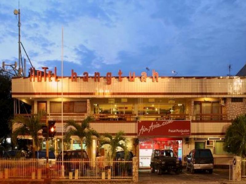 Hotel Hangtuah Padang  Exterior foto
