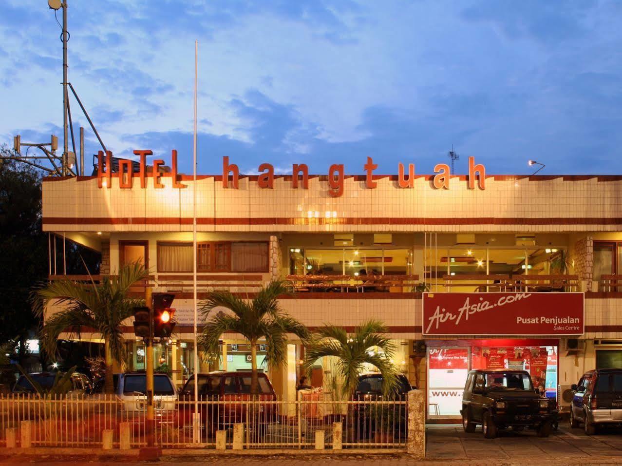 Hotel Hangtuah Padang  Exterior foto