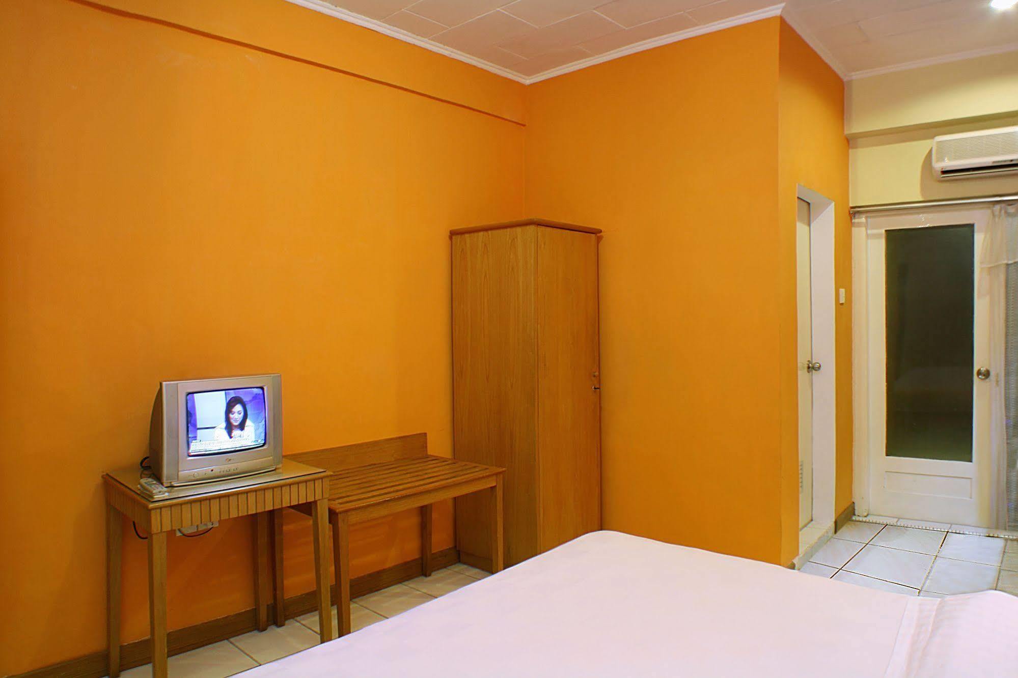 Hotel Hangtuah Padang  Exterior foto