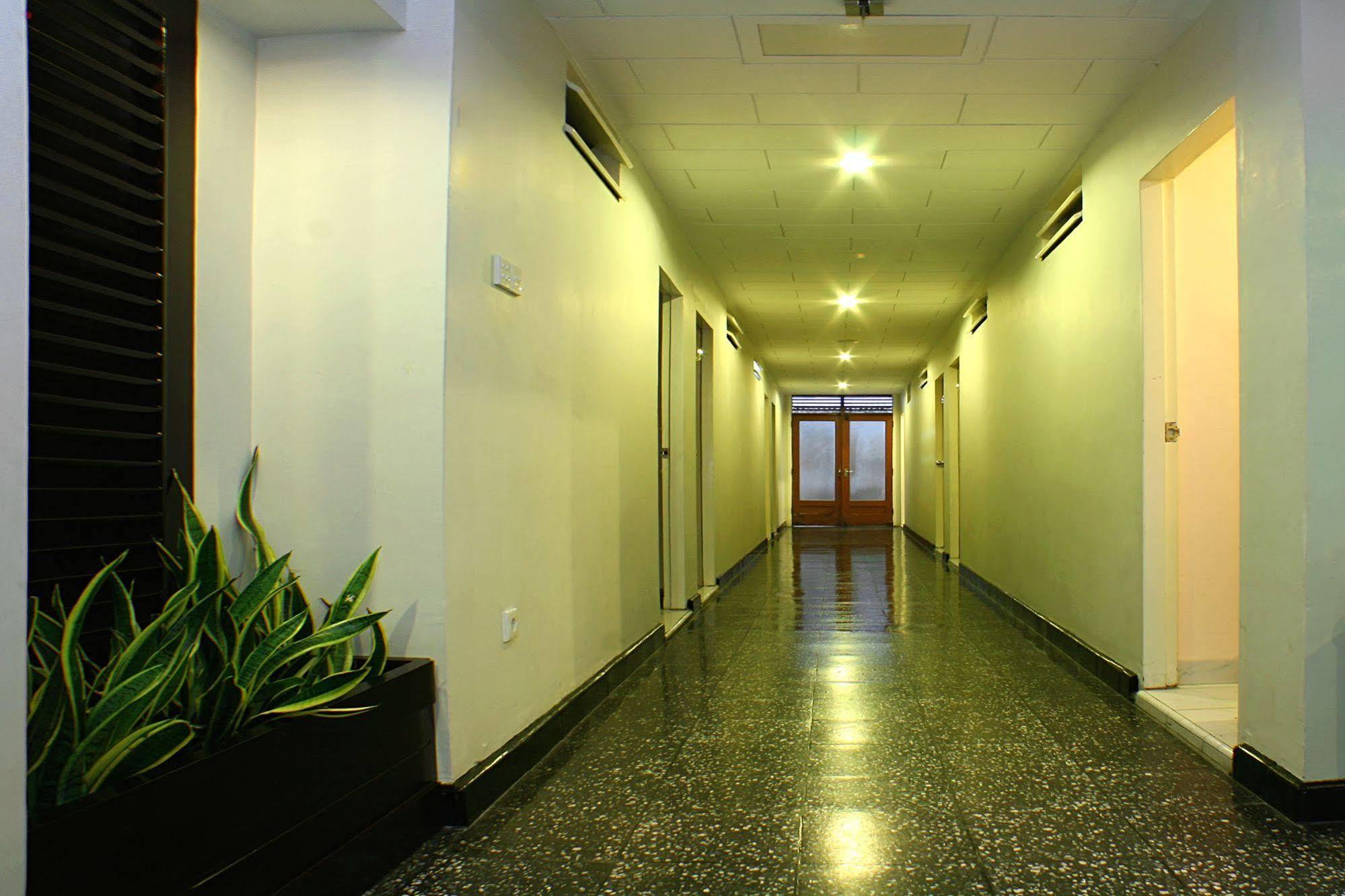 Hotel Hangtuah Padang  Exterior foto