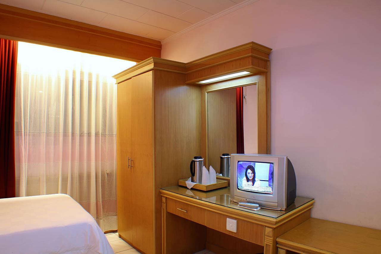 Hotel Hangtuah Padang  Exterior foto